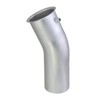 TBOZZ Exhaust Elbow Connector 24 Degree 5" Steel Aluminized FLG/OD,K180-17915