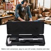 Digital Display Caliper Stainless Steel LCD Electronic Measuring Ruler with