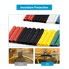 innhom 650pcs Heat Shrink Tubing Heat Shrink Tube Wire Shrink