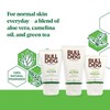Bulldog Men's Skincare Grooming Original Full Face Kit with Moisturizer