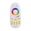 Ymiko RF LED Remote Control, RGBW Remote Control 2.4G 4-Zone