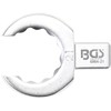 BGS 6904-21 Insert Ring Spanner Open 21 mm Socket 9