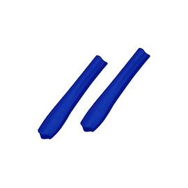 Glintbay - Auriculares para anteojos de sol Oakley Pit Bull, Azul, Small