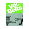 Kirby Replacement Vacuum Cleaner Belts (2 Pack)