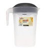 Water Pitcher, Tea Pitcher With Lid, 1.3 Gallon Pitcher, Drink