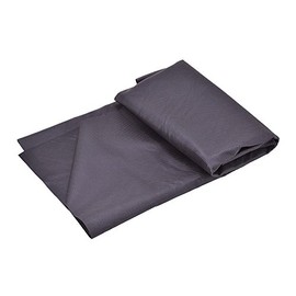 Filmer 37120 Non-Slip Boot Mat and Gully Trap, 120 x 100 cm