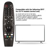 TV Remote Control Replacement for OLED W7 G7 E7 C7