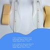 Ankle Foot Drop Brace Ultra Thin Postural Correct Lightweight Cuttable