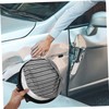 Operitacx Portable Striped Dent Removal Reflector Board Lightweight Flexible Light