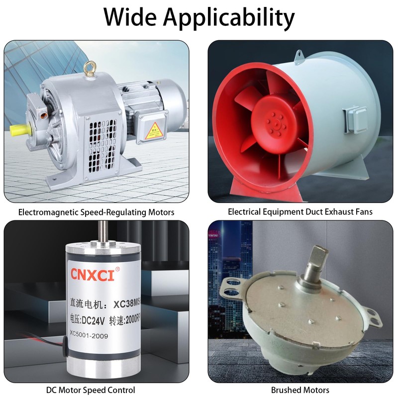 DC Motor Speed Controller, PWM DC Motor Speed Controller, 12