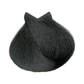 Tahe Lumiere Express Permanent Hair Color Cream, 100ml (1 Black, 100ml)