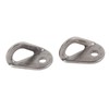 2Pcs Climbing Bolt Hanger 304 Stainless Steel Expansion Bolts Hardware