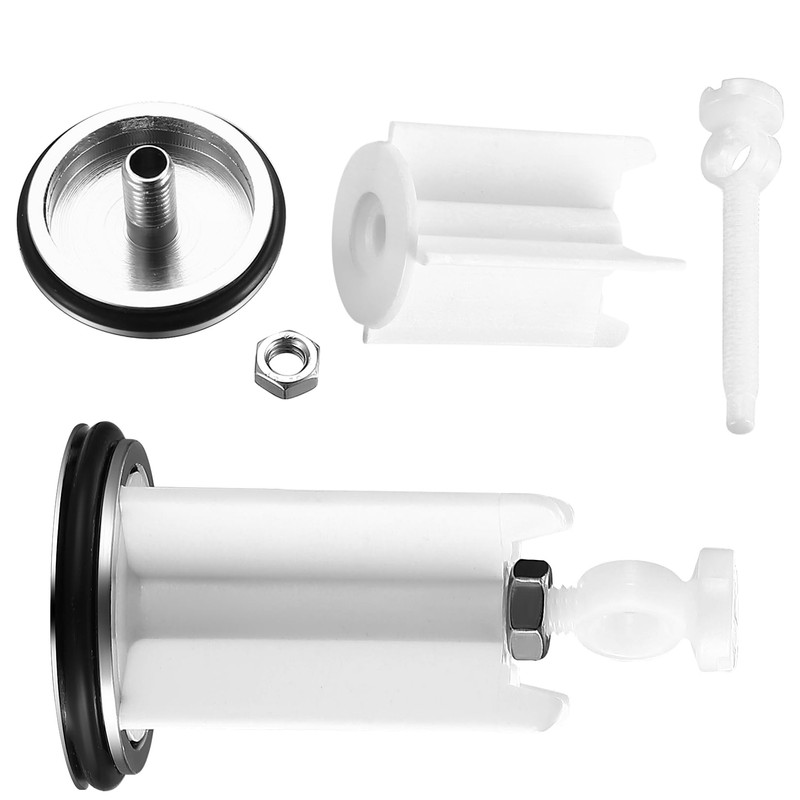 Aoyfuwell Sink Plug, Pack of 2 Drain Plugs, Sink, Universal