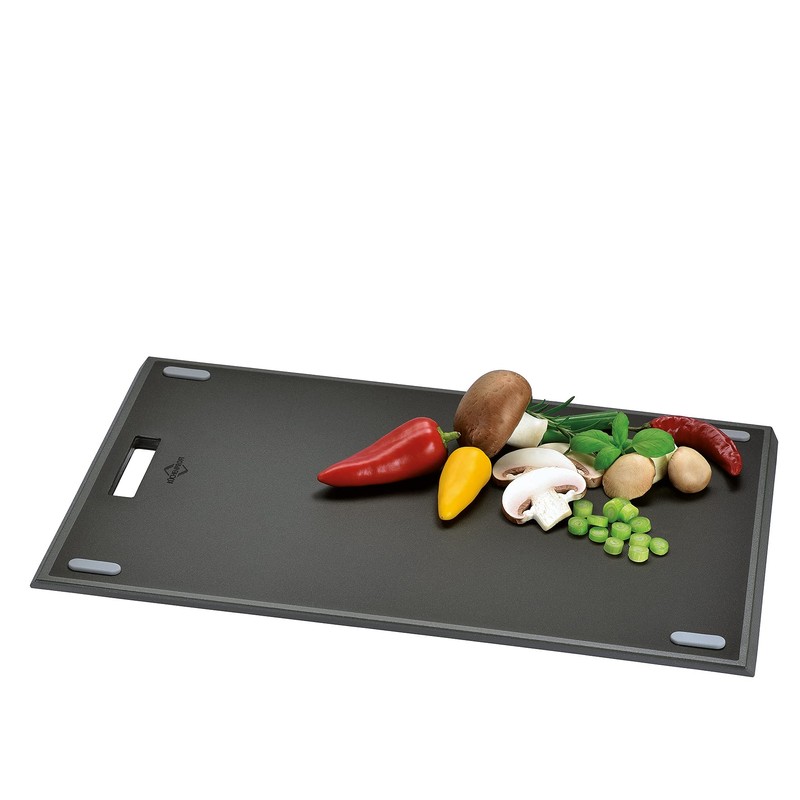 PRIMUS L Chopping Board Black/Grey
