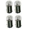 cyclingcolors BAY15D Bulb 12V 18/5W Pack of 4
