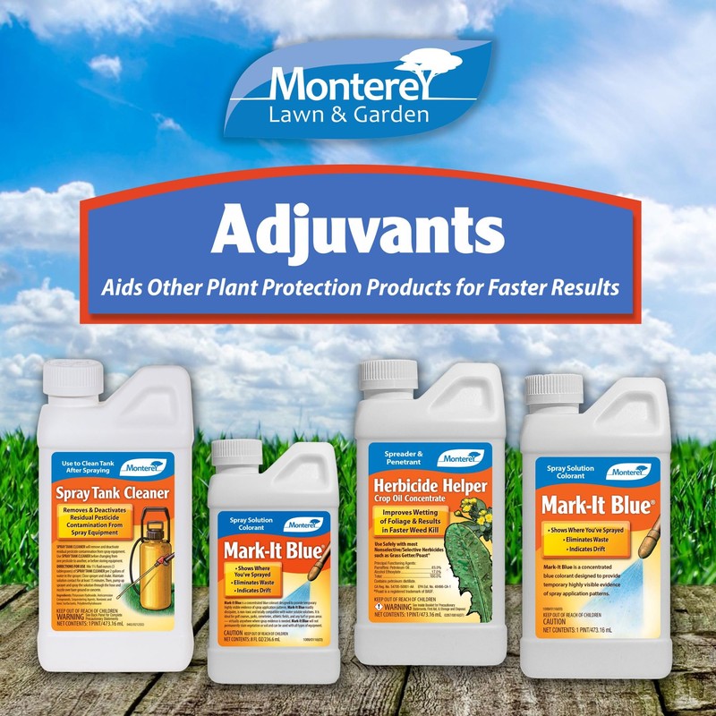 Monterey (LG1104) - Herbicide Helper Crop Oil Concentrate (16 oz)