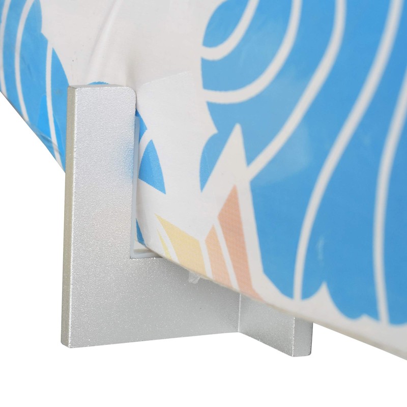 YYST Snowboard Wall Mount Snowboard Wall Rack Hanger - No