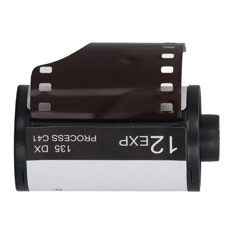 12 Sheets Camera Color Negative Film High Clarity High Resolution