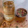 Molienda Sagrada, Tisana Herbal Afrodit, Infusión de herbolaria mexicana con