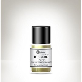 Black Top Body Oil - Our Impression of Iceberg .5 ounce