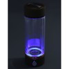 Hydrogen Water Bottle Generator Glass Smart Portable Rechargeable Ionizer Machine