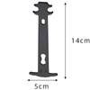 BigCheer Chain Riveter Bicycle, Chain Lock Pliers, Chain Pliers, Chain