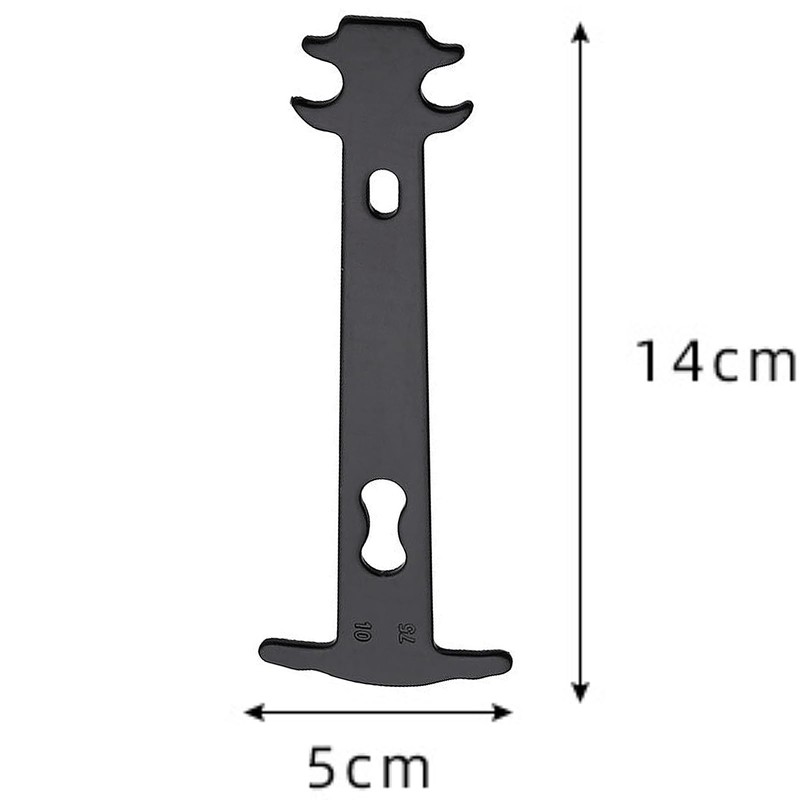 BigCheer Chain Riveter Bicycle, Chain Lock Pliers, Chain Pliers, Chain