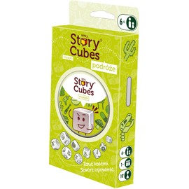Rebel Story Cubes: Travel (New Edition)