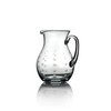 Mikasa Cheers Glass Beverage Pitcher, 3.25-Quart