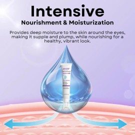 Crema Reparadora De Ojos, Crema Tensora De Ojos Temporal Ins