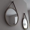 NewZC Wall-Mount Robe and Towel Hooks 3 Packs Bath Robe