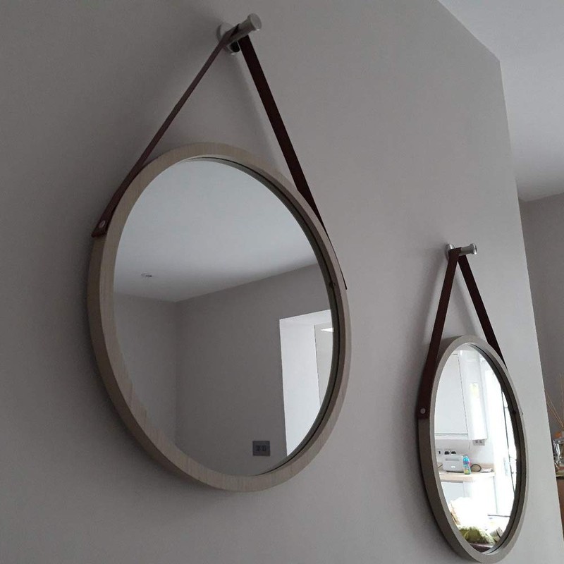 NewZC Wall-Mount Robe and Towel Hooks 3 Packs Bath Robe