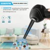 Portable 6000mAh Mini Electric Air Duster Blower For PC Computer