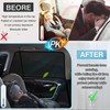 Wing Door Boot Cover, Sun Protection, 170 x 140 cm,