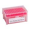 MICROLIT Micro Pipette Tips 10 ul Racked (Box), Non-Sterile, Universal