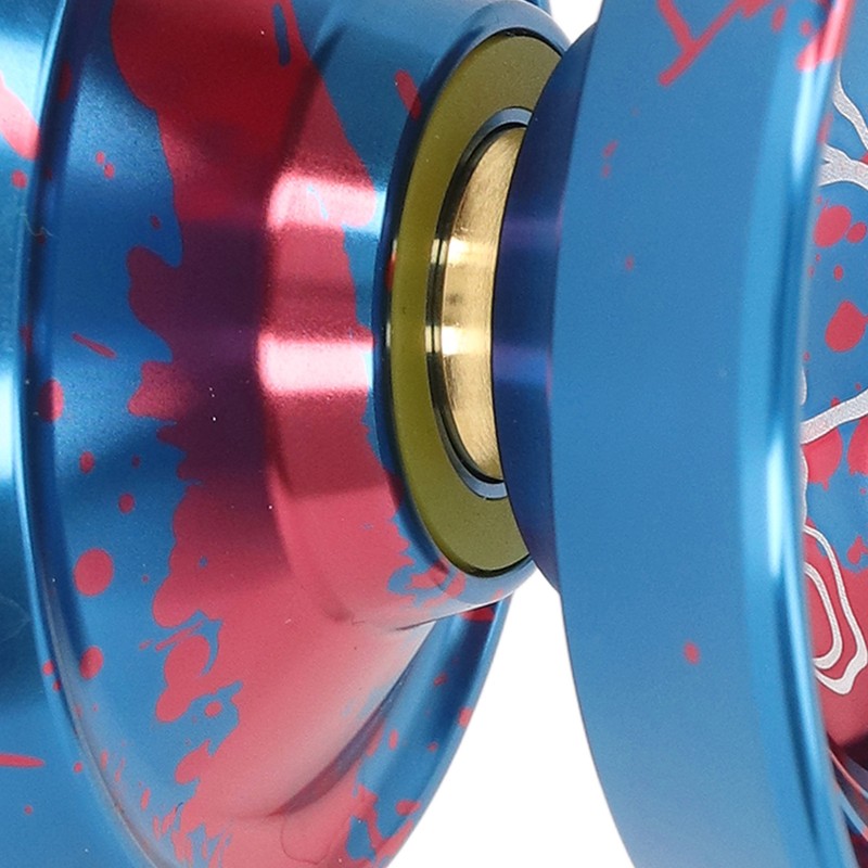 YoYo Ball Unresponsive Aluminum Alloy Advanced Fade Free Exquisite for