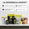 Ascent Native Fuel Whey Polvo Proteínico con Suero de Leche