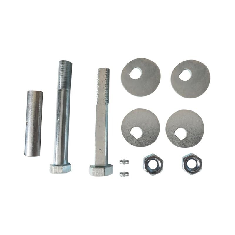 Marketplace Auto Parts Front Alignment Caster Camber Kit - Compatible