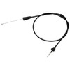Front Brake Cable Black for Simson KR51/1, KR51/2 Schwalbe, SR4-2