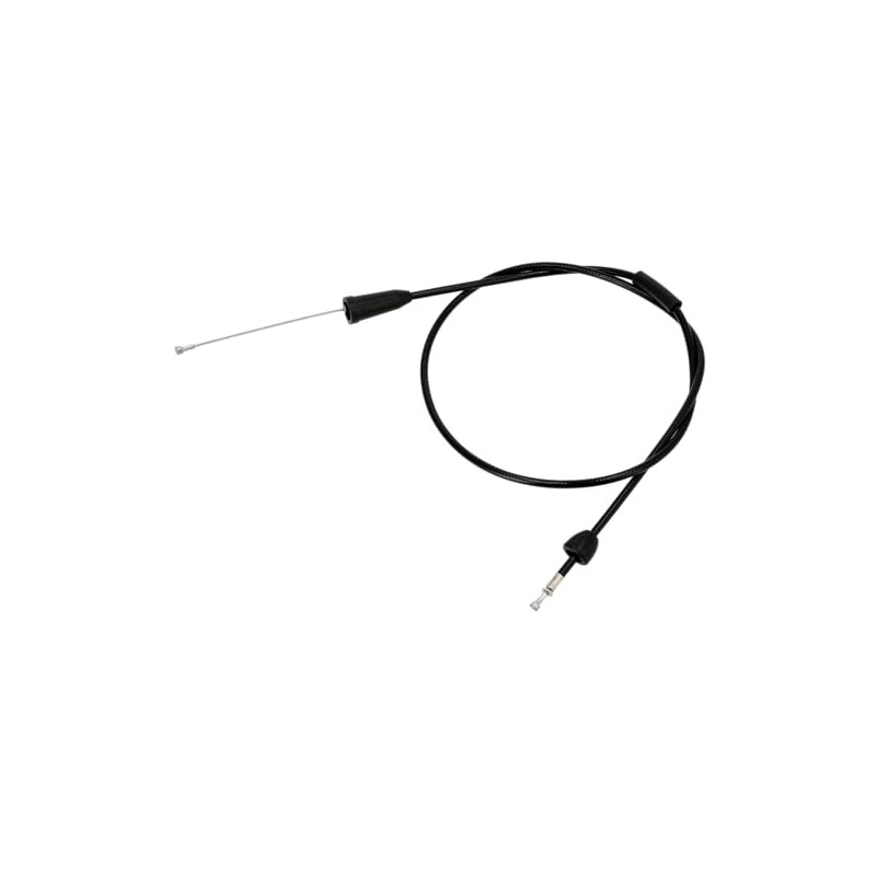 Front Brake Cable Black for Simson KR51/1, KR51/2 Schwalbe, SR4-2