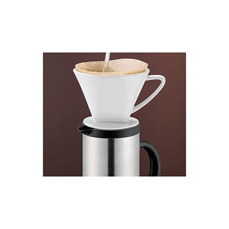 Cilio Firenze Vacuum Flask Stainless Steel