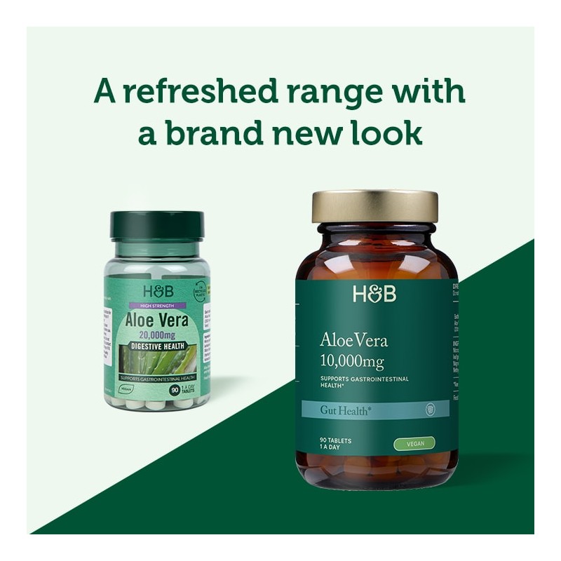 Holland & Barrett Aloë Vera