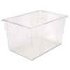 RCP3301CLE - Rubbermaid-Clear Food Boxes; 21 1/2 Gallon 18 X