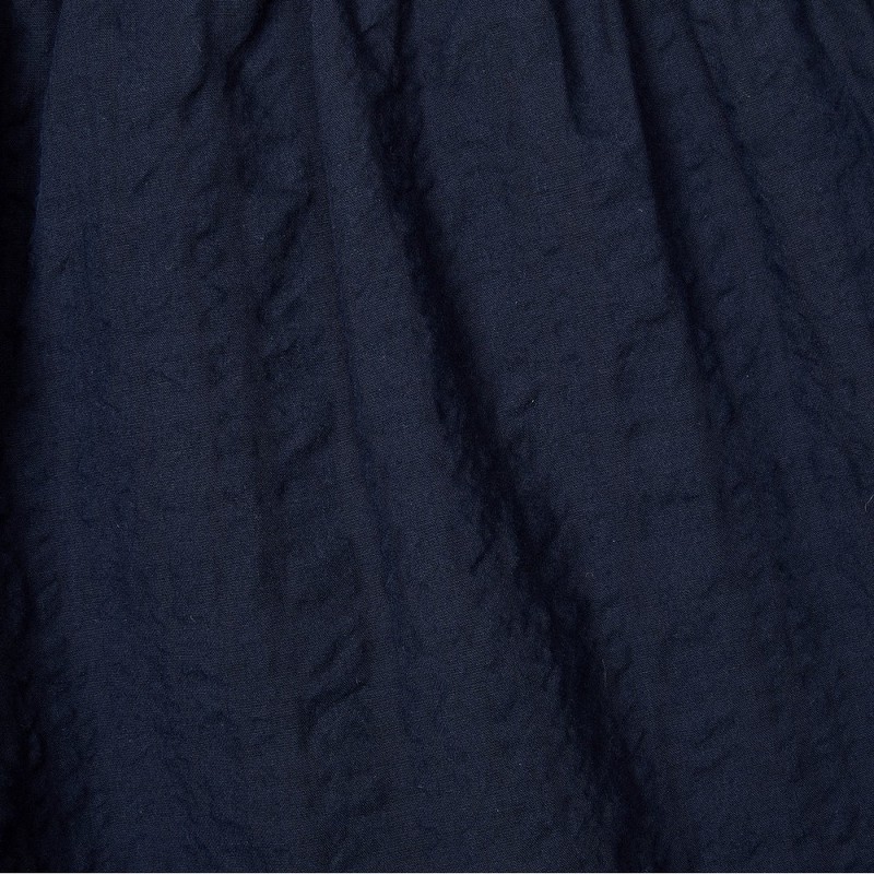 Jaju [JAJU] Men's Soft Seersucker 5-minute pajama pants_Navy