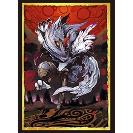 Bushiroad Sleeve Collection High Grade Vol. 2704 The Werewolf