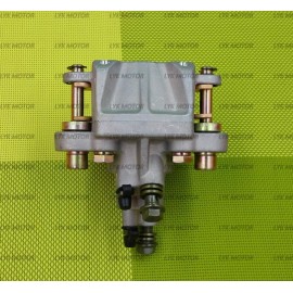 LYK New Polaris Rear Brake Caliper For Magnum 330 2X4 4X4 With Pads 2003-2006
