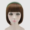Lala 라라 트윙클 실버그린 헤어밴드(LALAH197) LALA Twinkle Silver Green Hairband