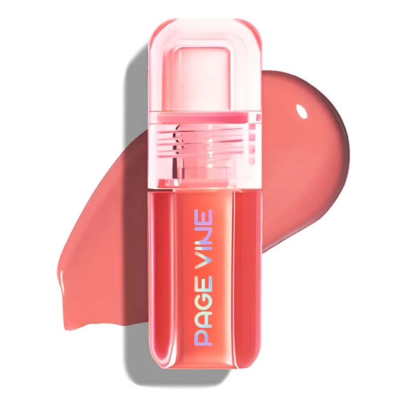 Pro Lashbeauty Rubor Líquido 2 en 1 Blush y Labial