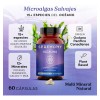 Seremony Alcalino Microalgas Marinas 60 Cápsulas Veganas