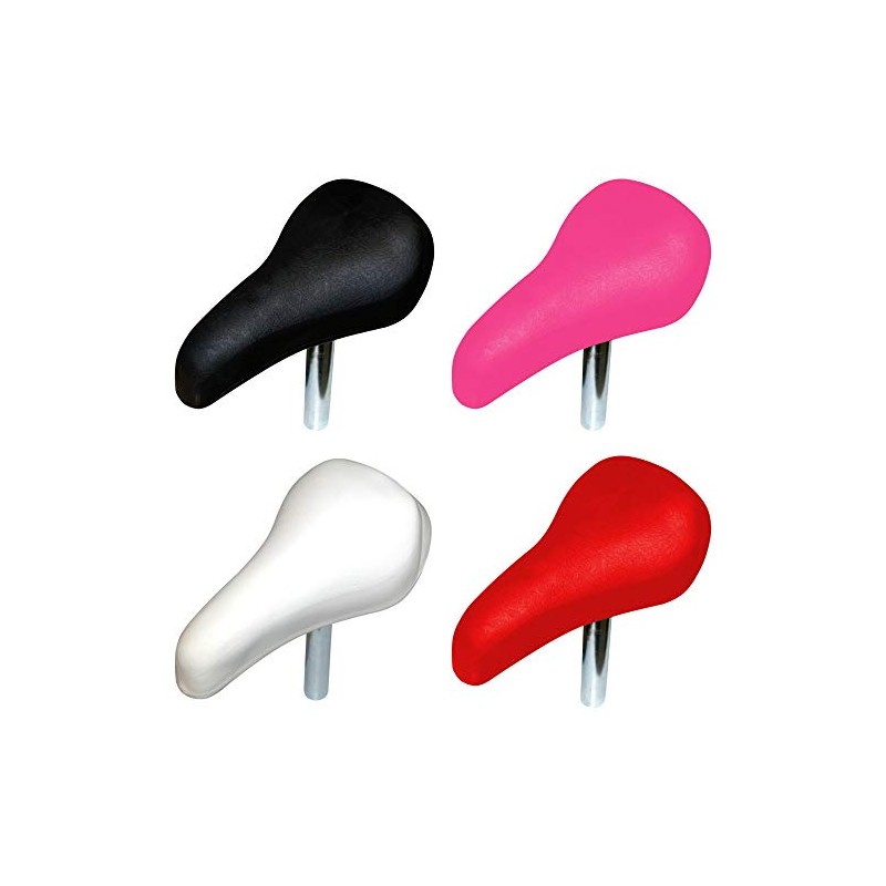 cyclingcolors Draisian Children's Bicycle Comfort Saddle with Stem Diameter 22